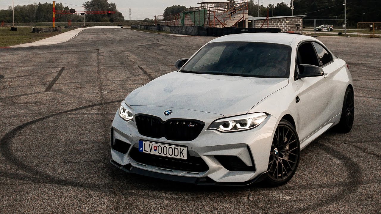 BMW M2 Competition | Kakucs Ring 40.5 s