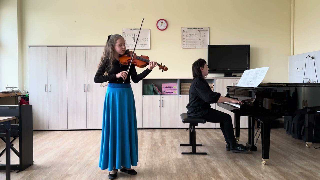 Międzynarodowy Konkurs Muzyczny OPUS 2024, Adrianna Sanetra