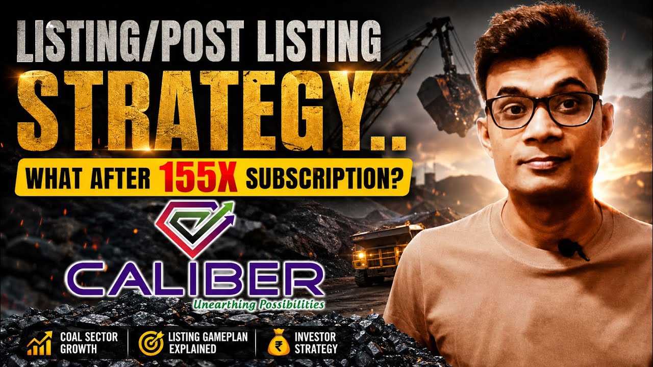 Caliber Mining IPO Listing Day Strategy