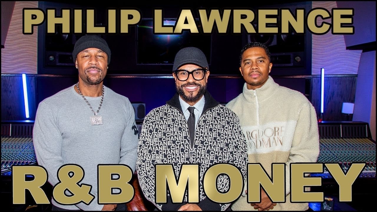 Philip Lawrence • The Smeezingtons, Bruno Mars, and the Craft of the Song • R&B MONEY • Ep.162