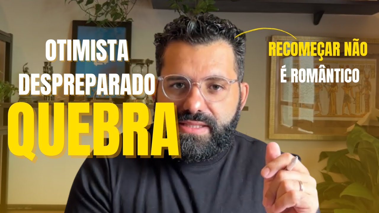 Quer recomeçar com seu dinheiro? Então comece por aqui! AGRADEÇA DEPOIS!