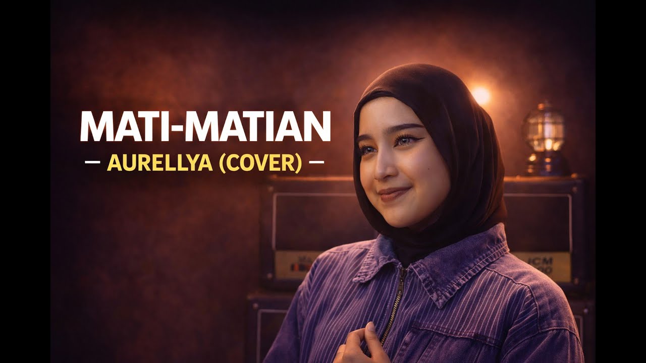 MATI-MATIAN - AURELLYA (COVER)