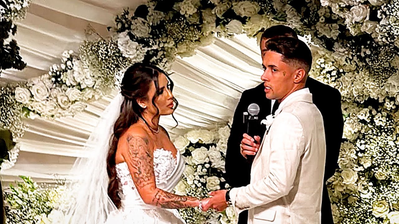 FUI NO CASAMENTO DO BUZEIRA ELE FEZ CHUVA DE DOLARES ￼💍🅱️