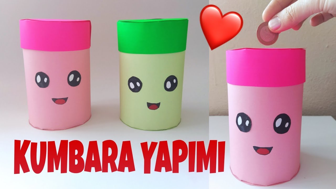 Kumbara Yapımı