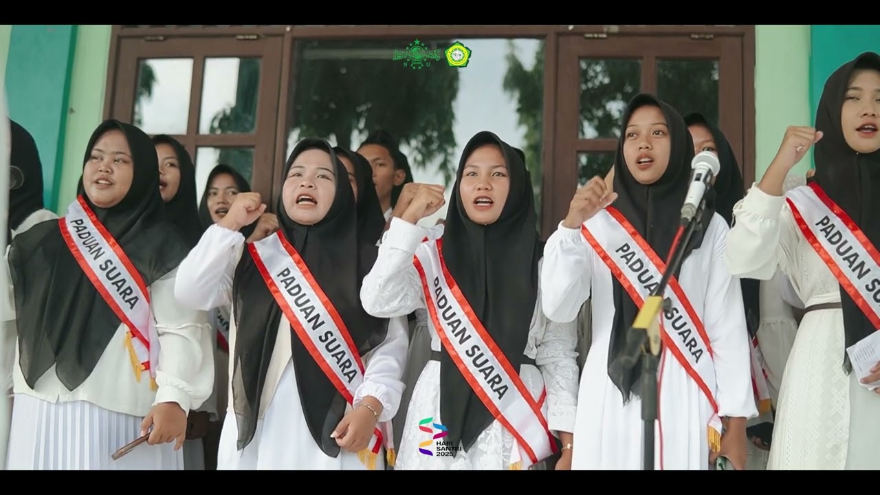 MEMPERINGATI HARI SANTRI NASIONAL