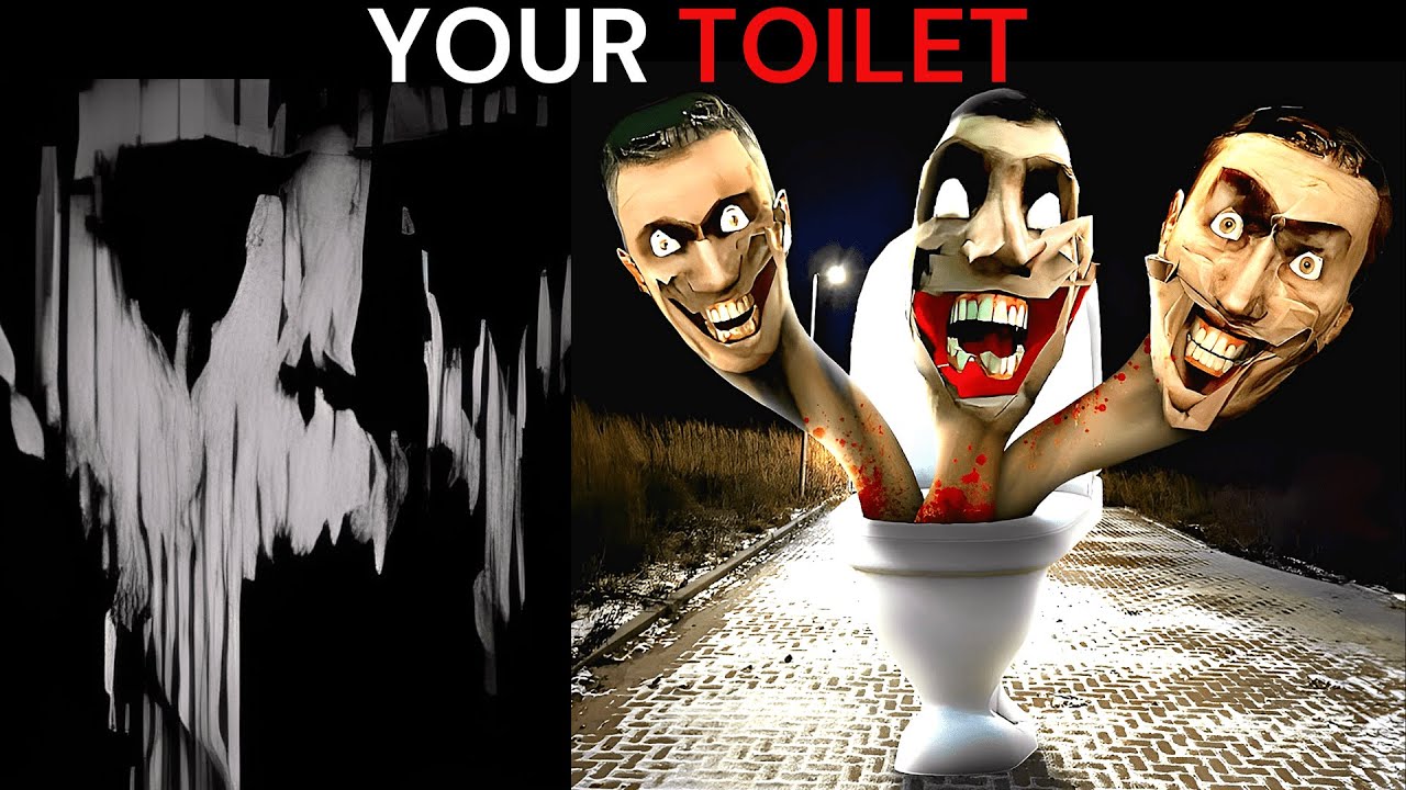 Mr Incredible Becoming Uncanny meme (Your toilet) | 50+ phases