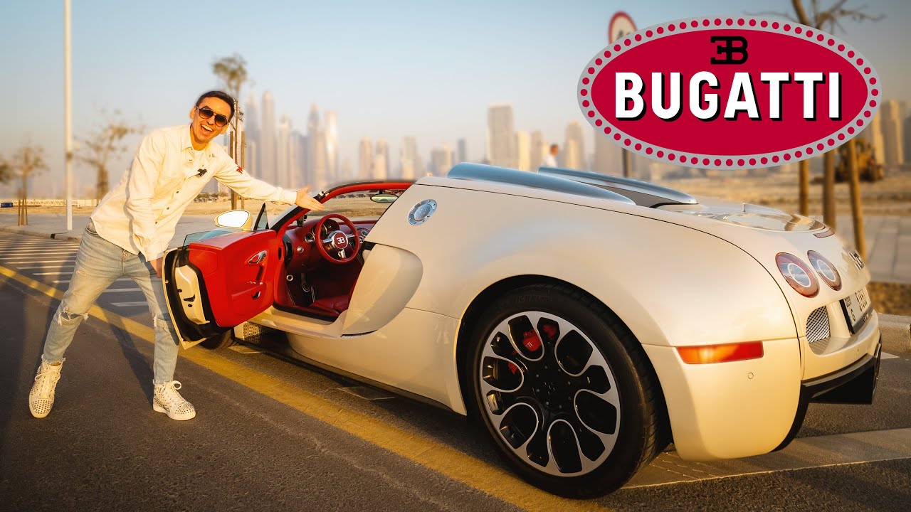 MY BUGATTI AS A DAILY DRIVER!