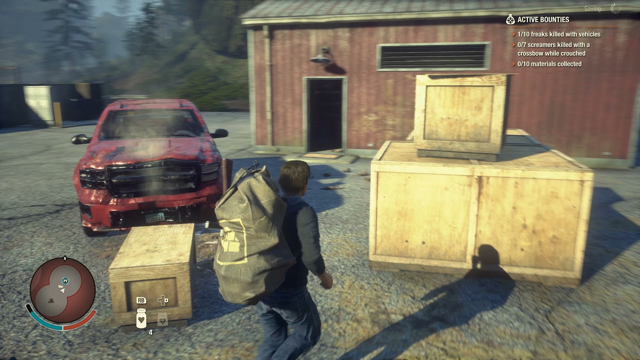 State of Decay 2 Nightmare pt 8 