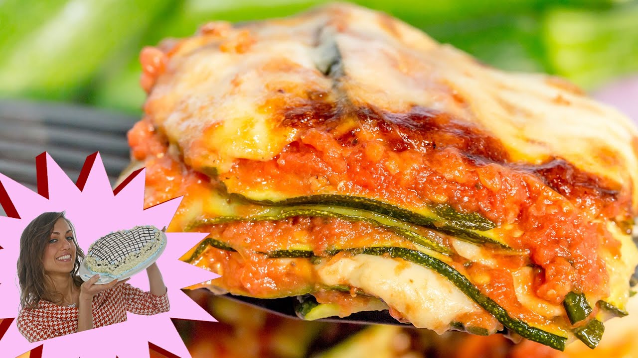 Parmigiana di Zucchine a Modo Mio