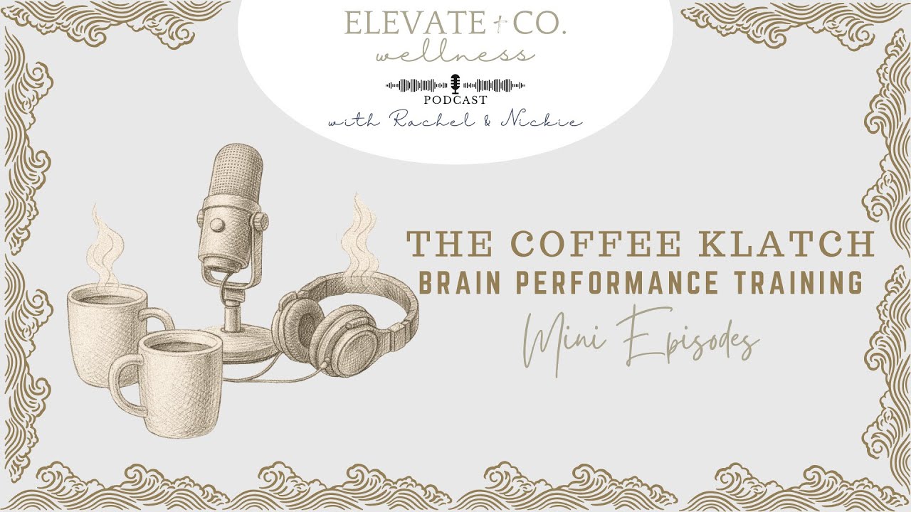 Coffee Klatch: Brain Performance Training