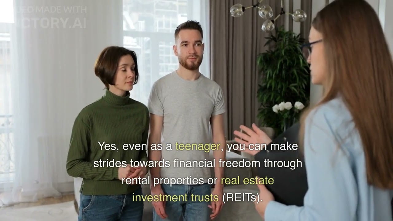 Investor's Blueprint: Unlock Your Financial Future