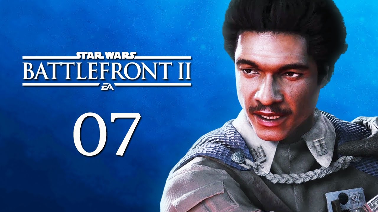 BESPIN I SULLUST! | STAR WARS BATTLEFRONT 2 (Odc. 7)