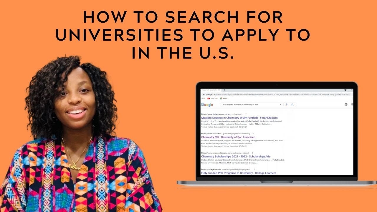 How to search for universities & colleges in USA🇺🇸 | School Search Tips for International Students