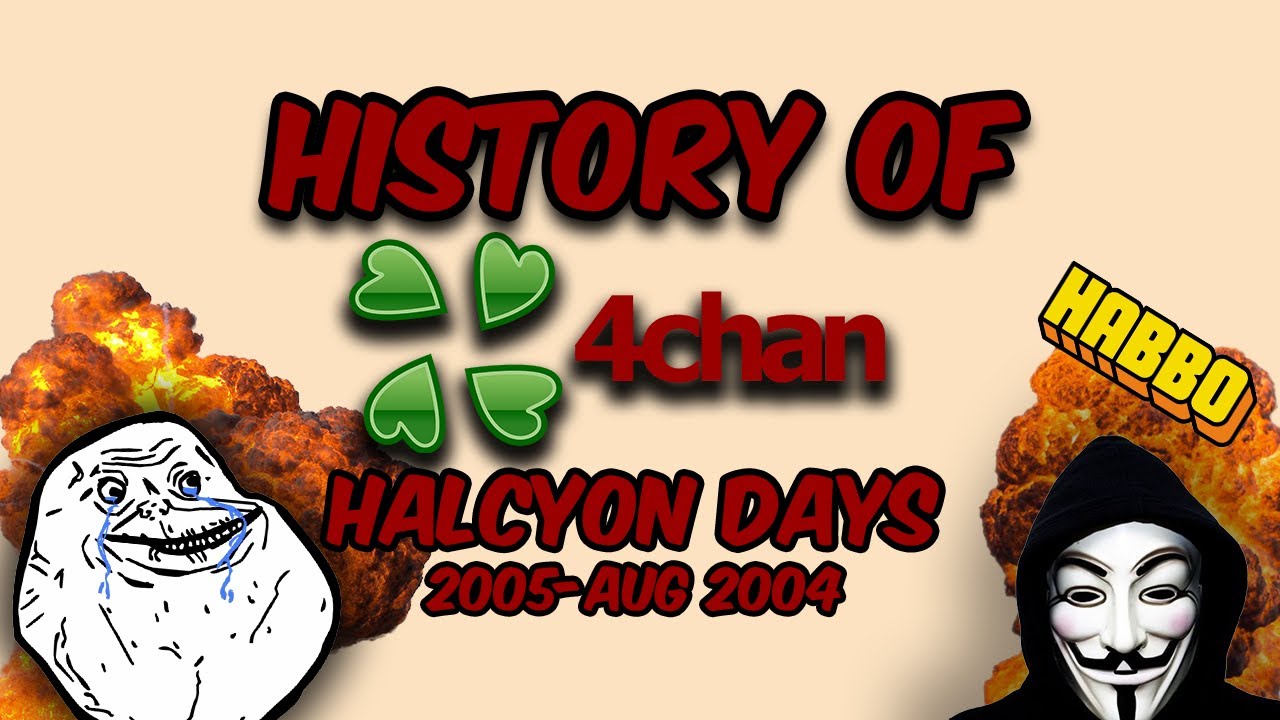 History of 4chan (Halcyon Days 2005 - Aug 2006)