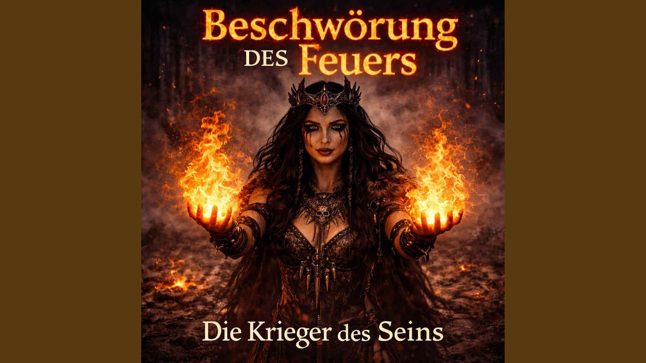 Beschwörung des Feuers