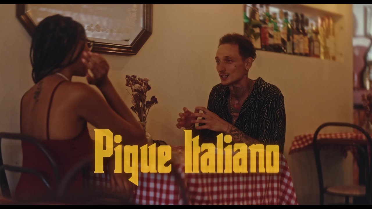 PIQUE ITALIANO - PABLO RNB (prod. by GLATTO)