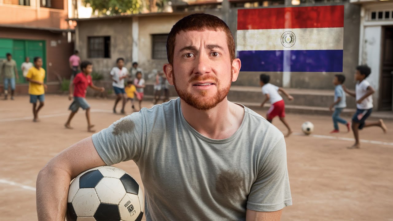 Inside Paraguay | A South American Mystery