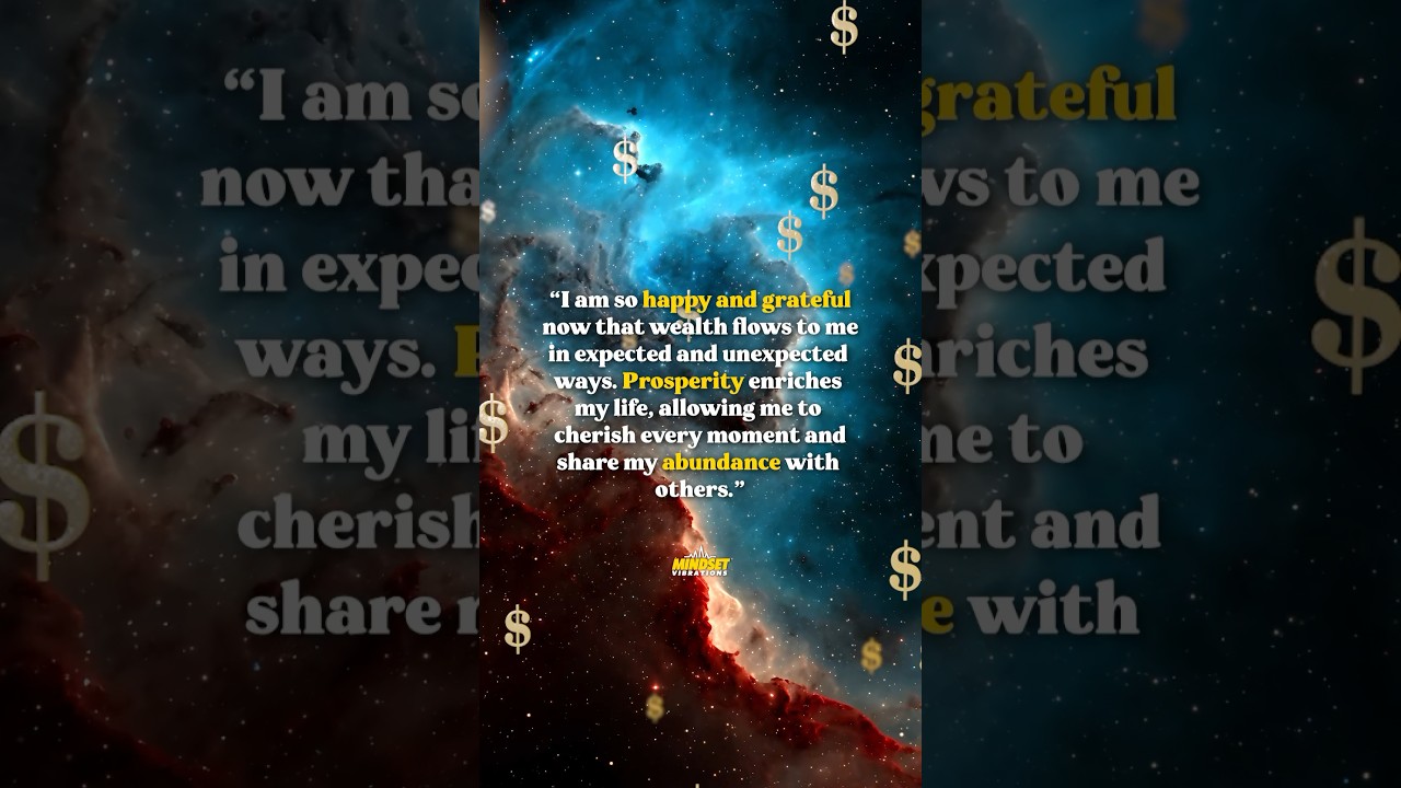 Используйте эти 3 МОЩНЫХ утверждения, чтобы перепрограммировать свое подсознание &mdash; Inertune Affir...