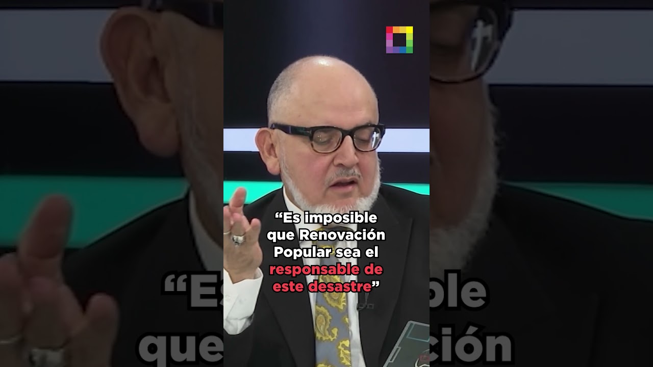 Norma Yarrow: &ldquo;Es imposible que Renovaci&oacute;n Popular sea el responsable de este desastre&rdquo; #BetoASaber