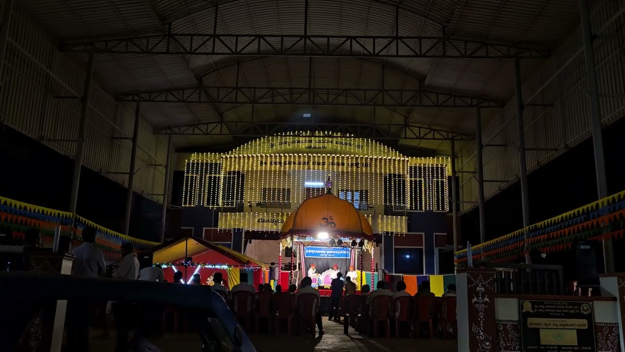 Dharmasthala Mela Yakshagana Prasanga Peetike | Adoor Lakshminarayana Rao |