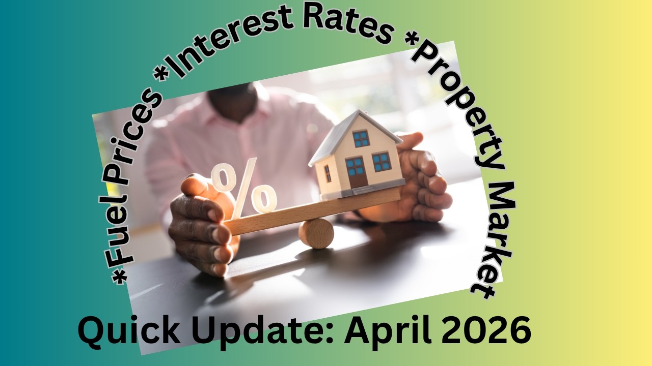 Fuel Prices - the effects of interest rates and the property market