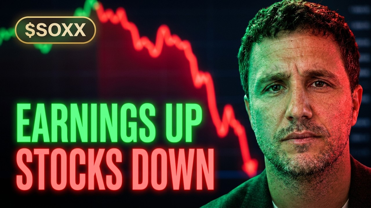 Who Is Lying? The Chip Earnings Paradox