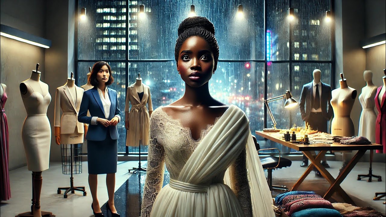 She Was the World’s Greatest Fashion Designer… Until One Night Changed Everything
