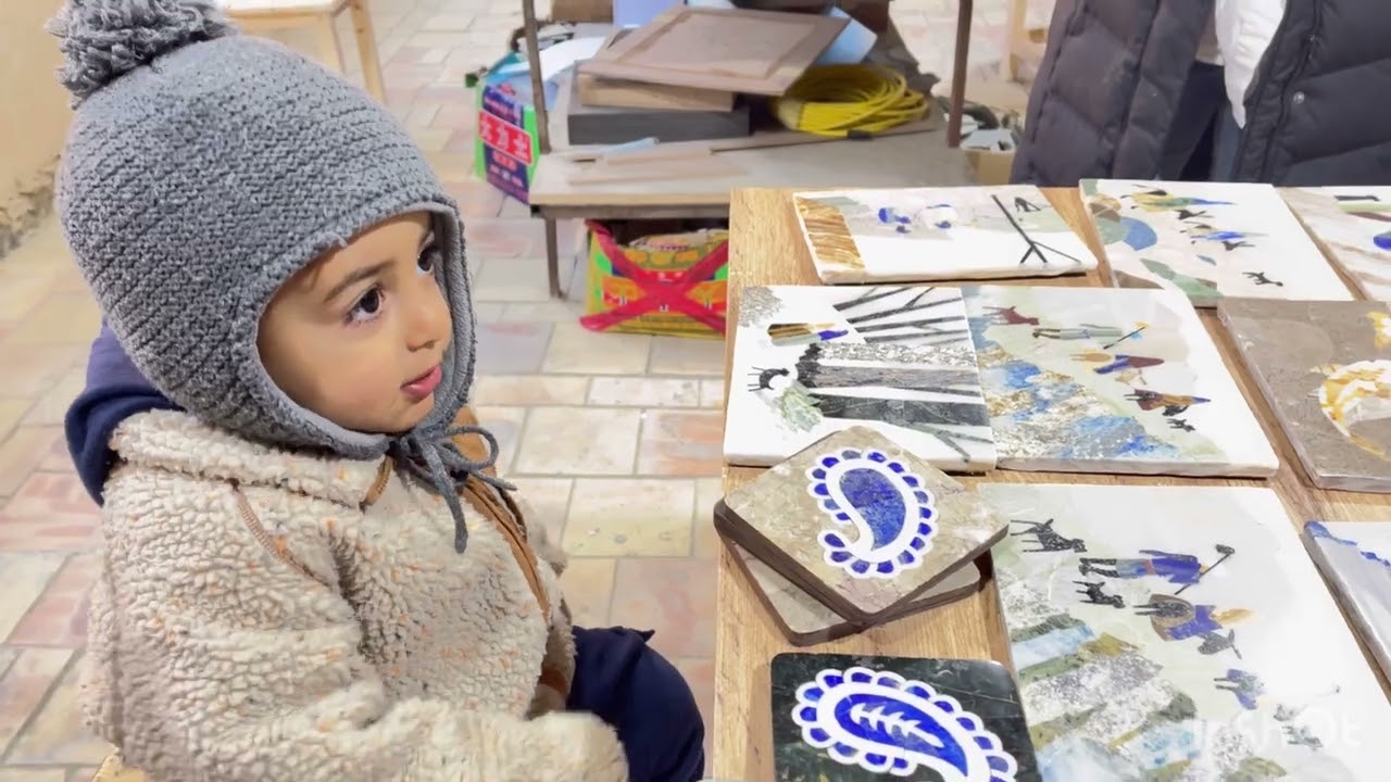 گشت‌و‌گذار به‌یاد‌ماندنی در قلعه خجند تاجیکستان Боздиди ба ёд мондаи оилаи эронӣ аз қалъаи Хуҷанд
