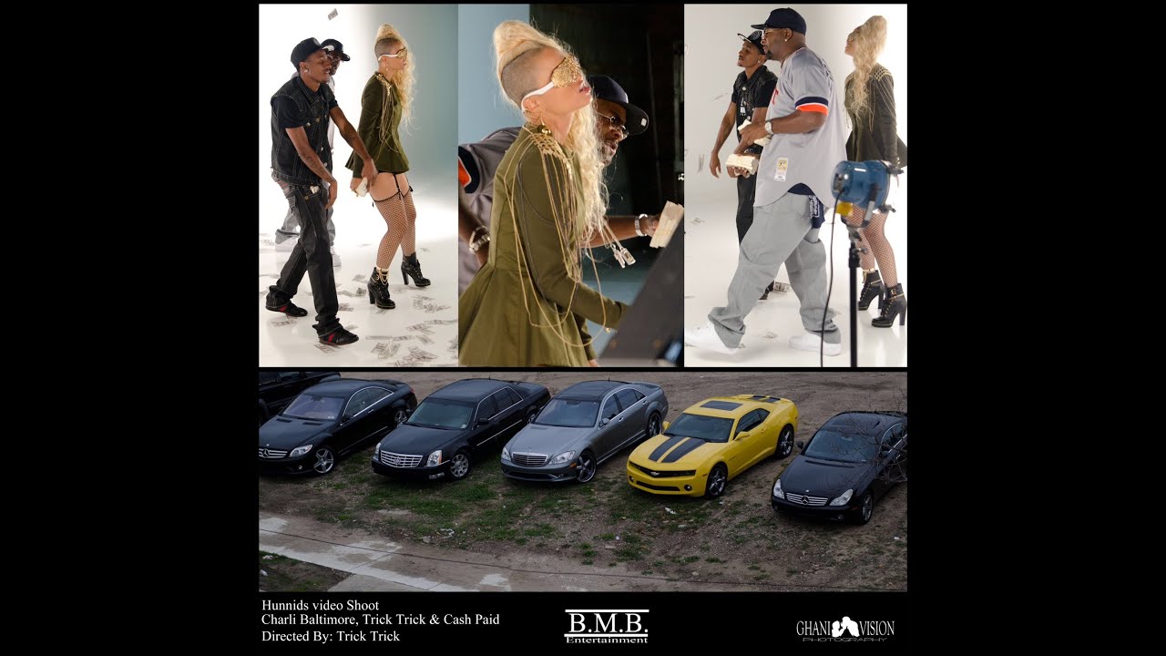 Charli Baltimore ft. Trick Trick & Cash Paid 