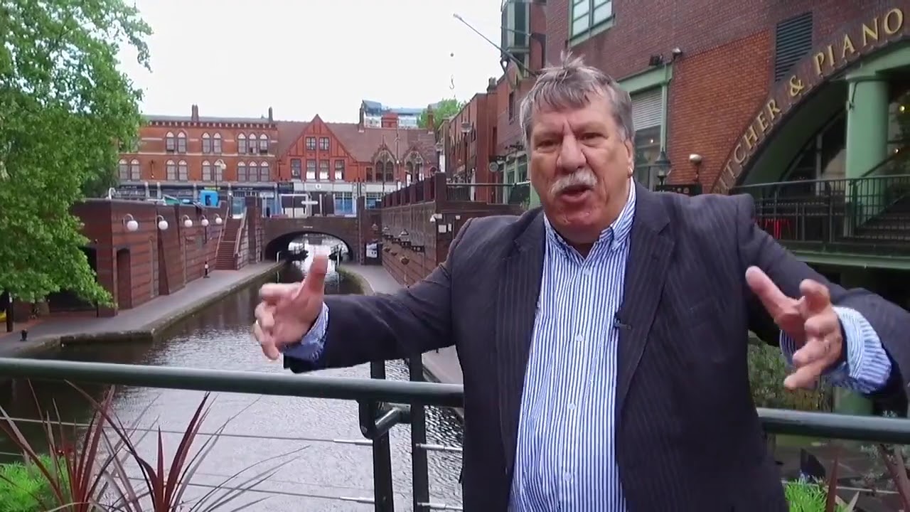 The INCREDIBLE History of Broad Street