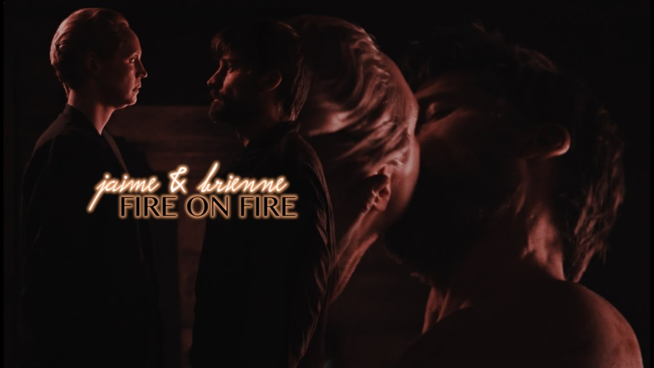 Brienne & Jaime | My only direction
