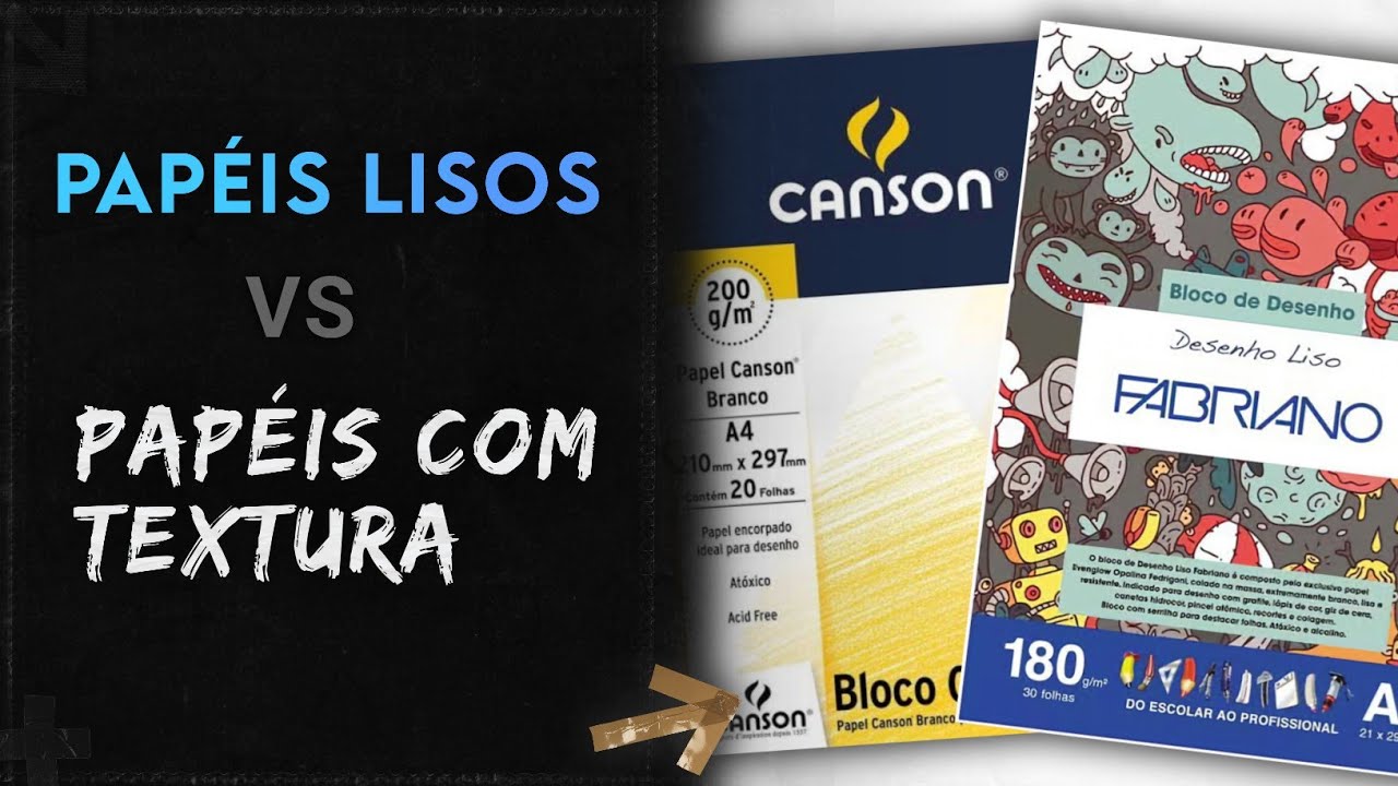 Principais Diferenças entre Papéis Lisos e Papéis Porosos na Prática