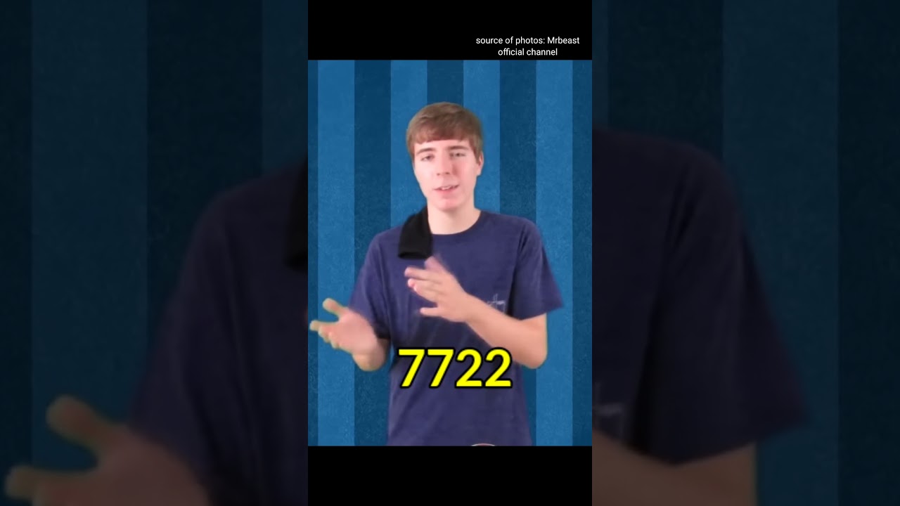 photos of Mrbeast #7722