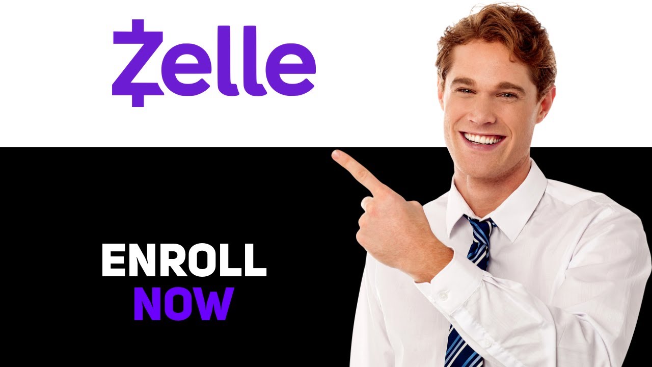 how to enroll with zelle