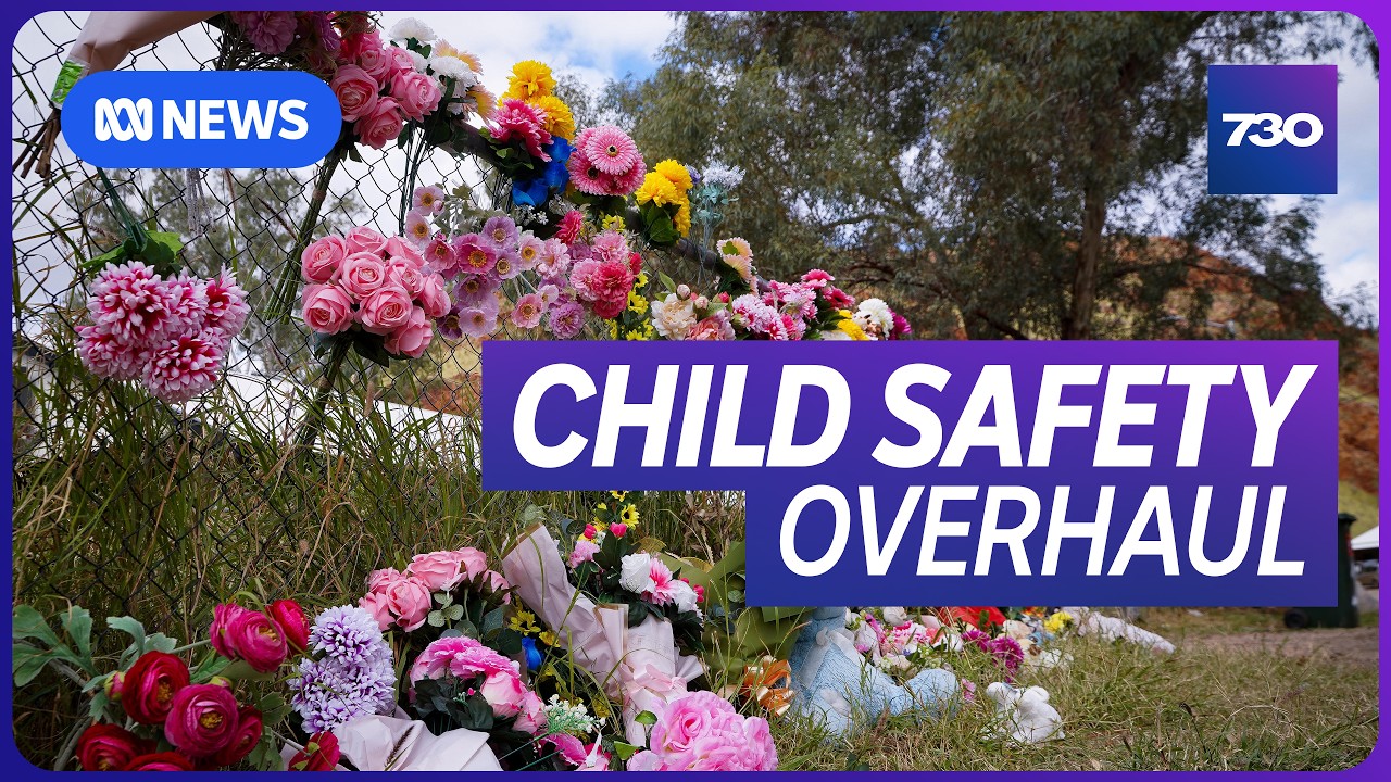 Northern Territory passes changes to child protection laws | 7.30