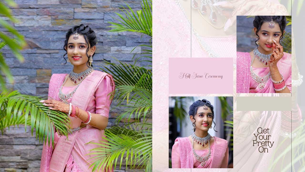 Trinethra Half Saree Ceremony ( 27-07-2025) @ScreenPhotography-dt6no