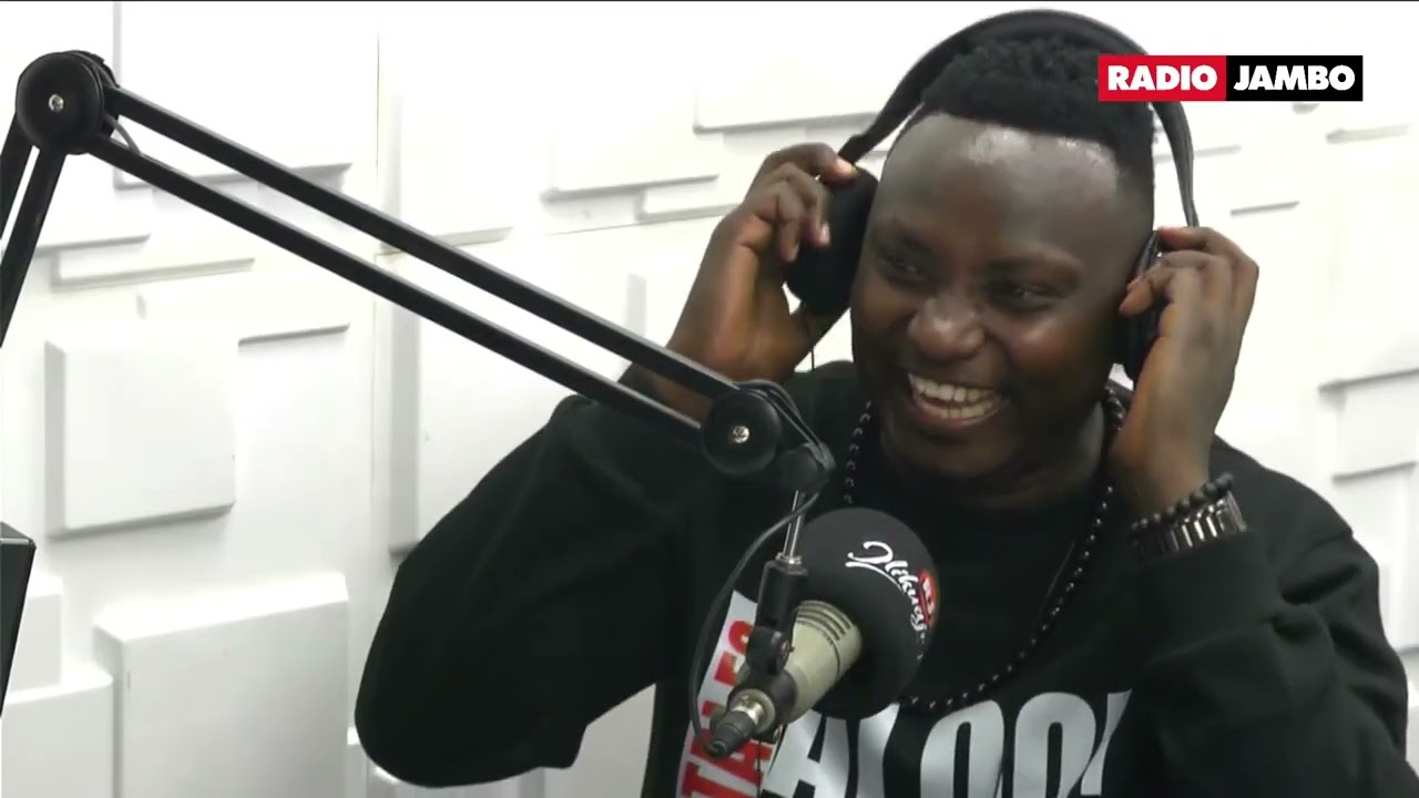 ILIKUAJE : TALES BY TITUS - NILIFUNGWA MIAKA NNE SABABU YA KUTENGENEZA PESA BANDIA  WASH WASH
