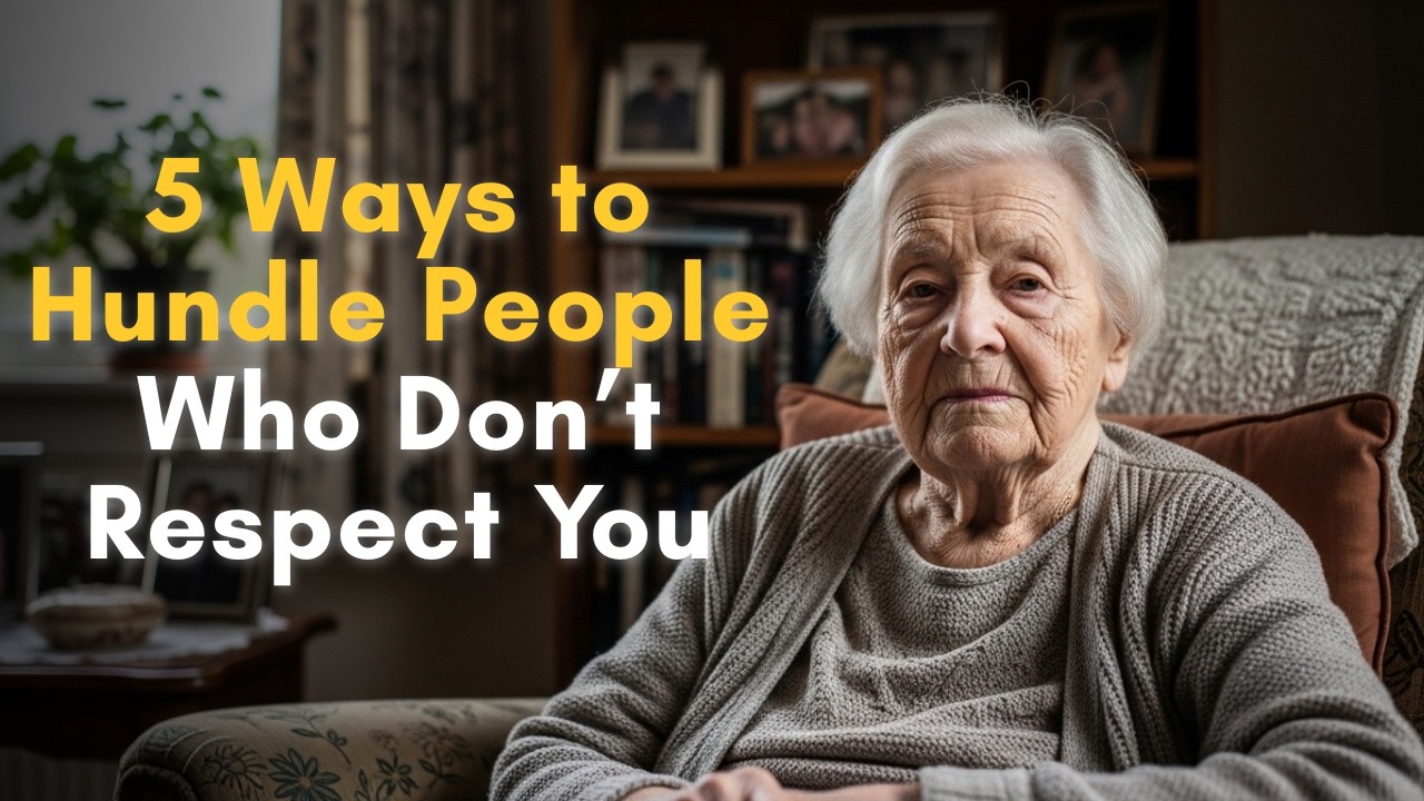 5 Responses That Shut Down Disrespect Immediately