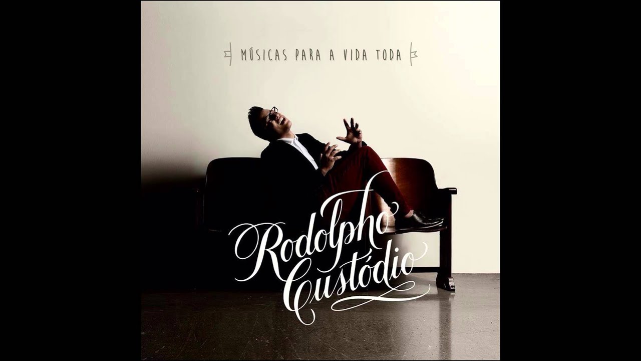 Rodolpho Cust&oacute;dio - &Eacute; S&oacute; Confiar [Official Audio]