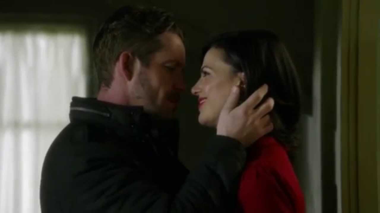 OUAT - 3x19 'What do you see in me?' [Regina, Robin & Henry]