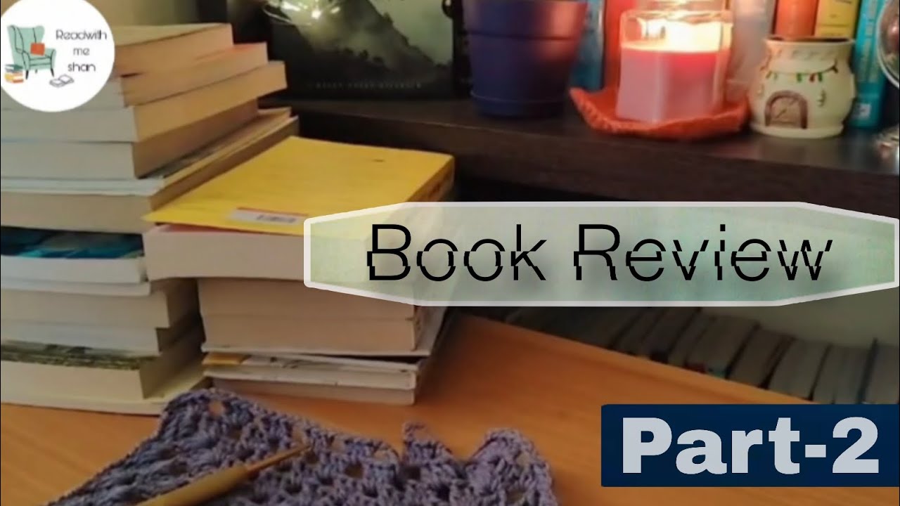 Book review | Part -2 | நான் வாசித்த புத்தகங்கள் #tamil #books #review 