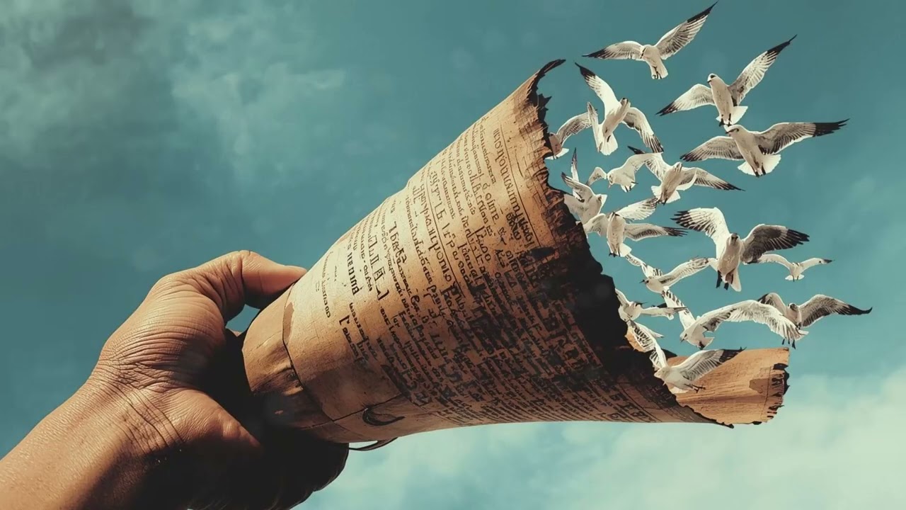 Year of Favor (Proclaim) – Anthemic Rock | Luke 4:18-19