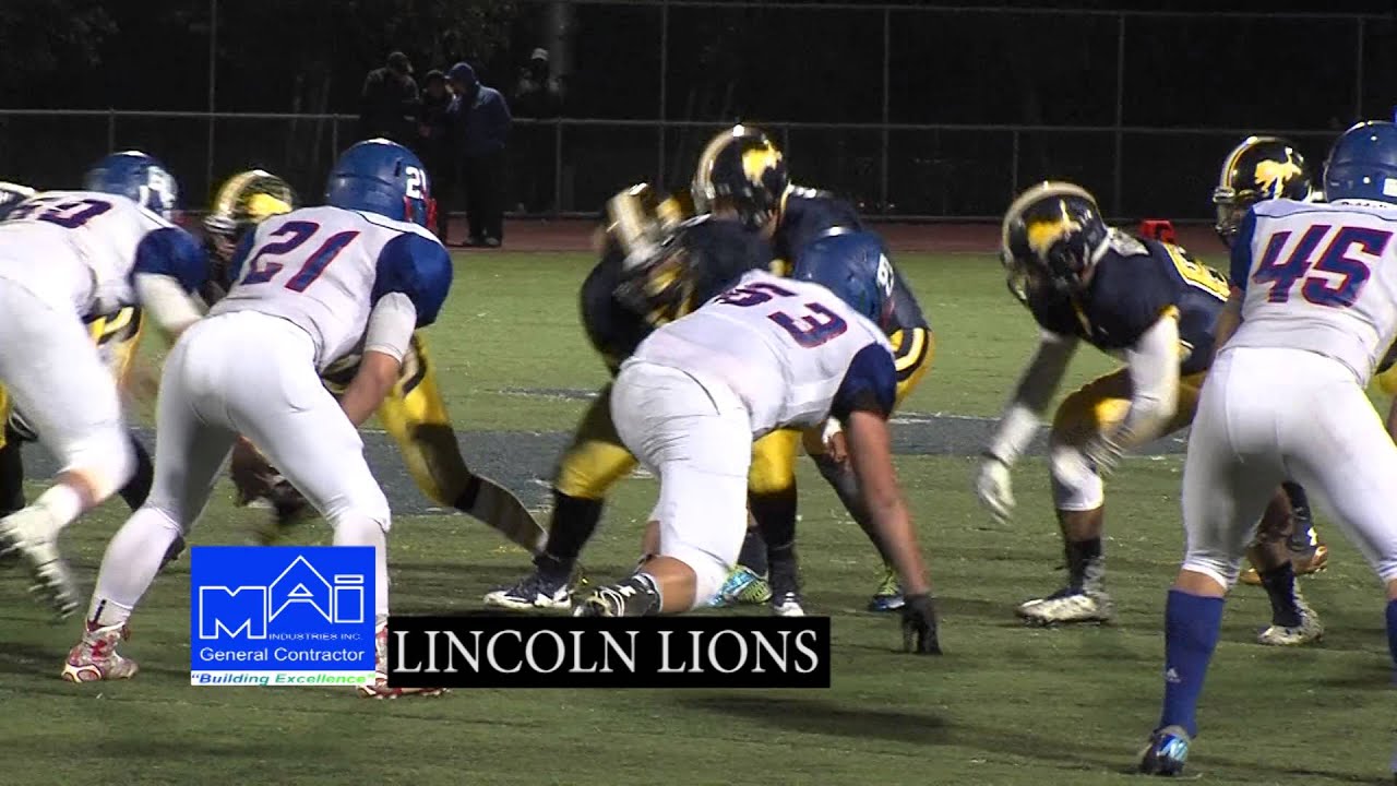 MAI Industries Team of Excellence - Lincoln Lions