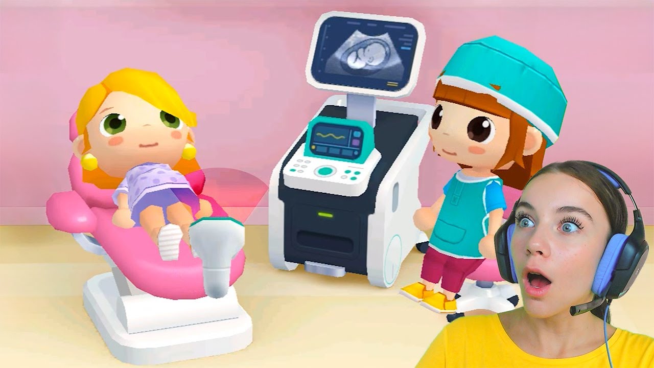 VISITAMOS AL DOCTOR! Central Hospital Stories