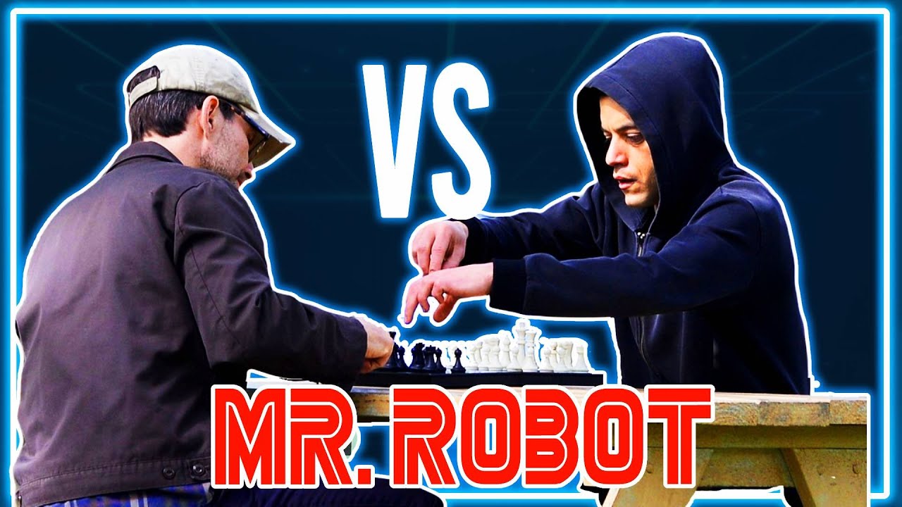 Análisis Mr Robot | Migración DEEP WEB y Ajedrez [Capítulo 4 Temporada 2] 2x04 👨‍💻