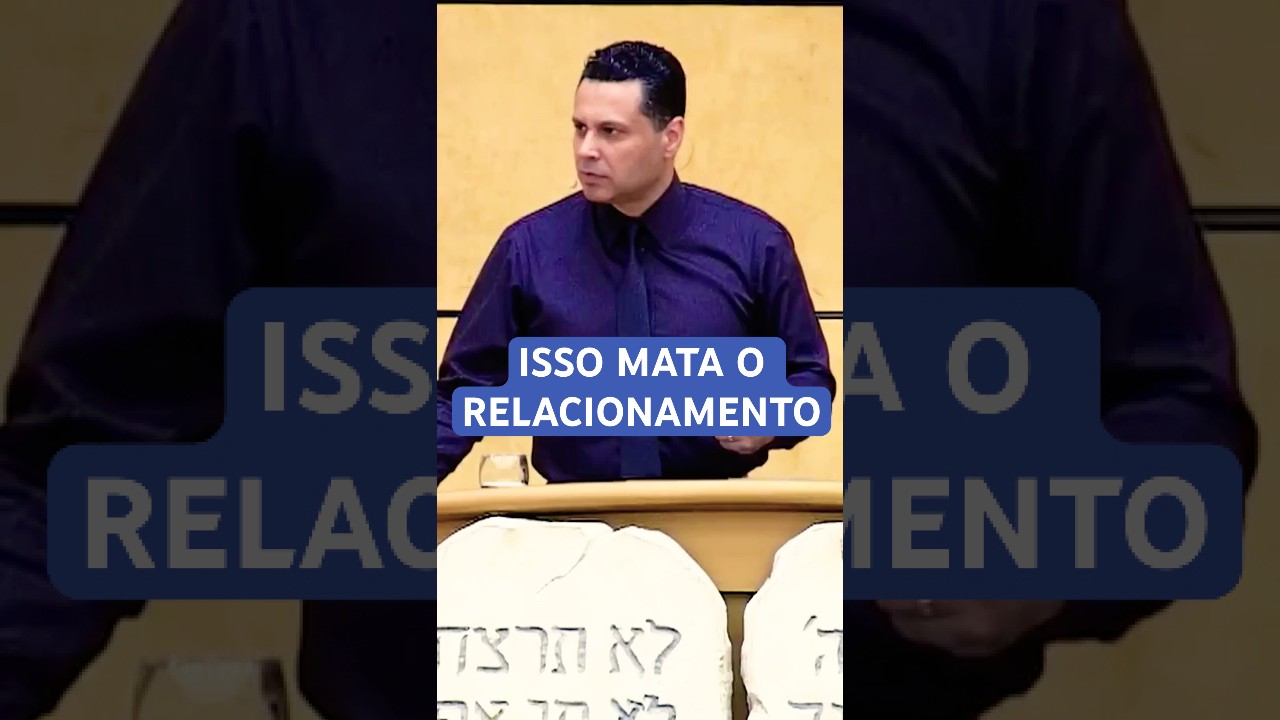 ISSO MATA O RELACIONAMENTO