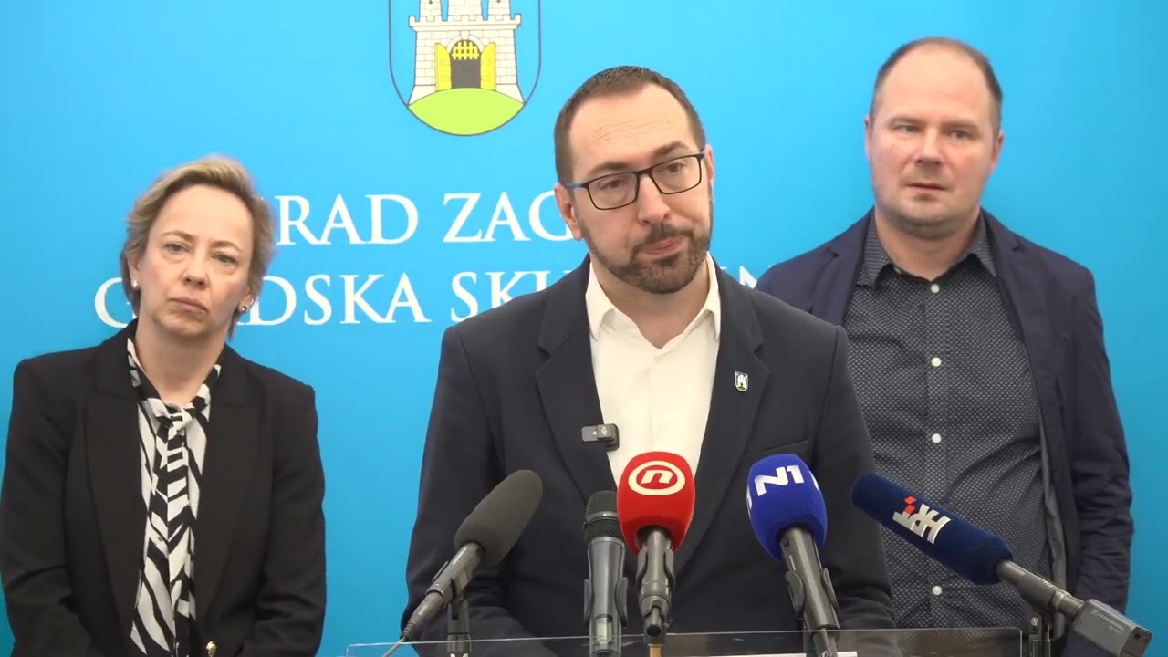 6. sjednica Gradske skup&scaron;tine - izjave za medije