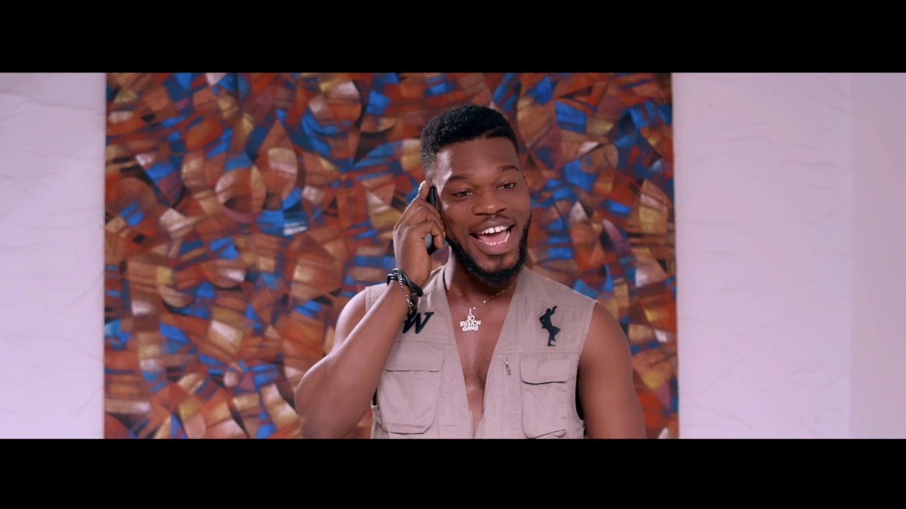 Dj Kaywise Ft Olamide - See Mary See Jesus (Official Music Video)