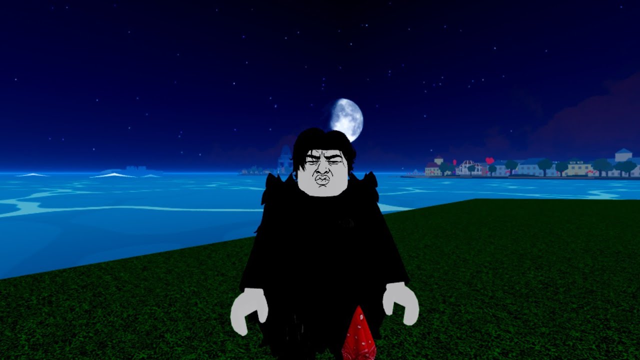 Perjalanan menjadi bajak laut blox fruit | Roblox