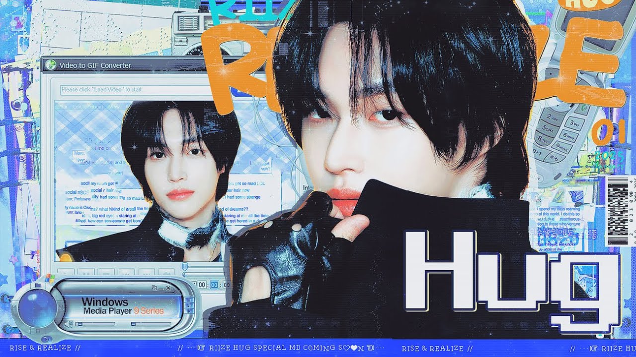 RIIZE (라이즈) - Hug ⟡ 커버 보컬 팀 플로피 ˚₊‧
